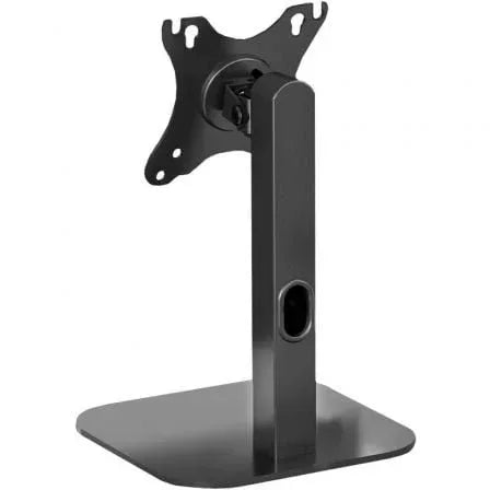Soporte de Mesa con Contrapeso para Monitor Aisens DT24TSR-371/ Giratorio/ Inclinable/ hasta 2.5kg - PixelPlaza