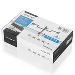 Soporte de Mesa para 3 Monitores Aisens DT27TSR-281/ Giratorio/ Inclinable/ hasta 10kg - PixelPlaza
