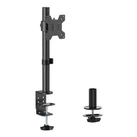 Soporte de Mesa para Monitor Aisens DT32TSR-275/ Giratorio/ Inclinable/ hasta 10kg - PixelPlaza
