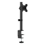 Soporte de Mesa para Monitor Aisens DT32TSR-275/ Giratorio/ Inclinable/ hasta 10kg - PixelPlaza