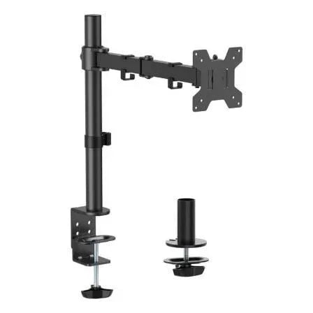 Soporte de Mesa para Monitor Aisens DT32TSR-277/ Giratorio/ Inclinable/ hasta 10kg - PixelPlaza