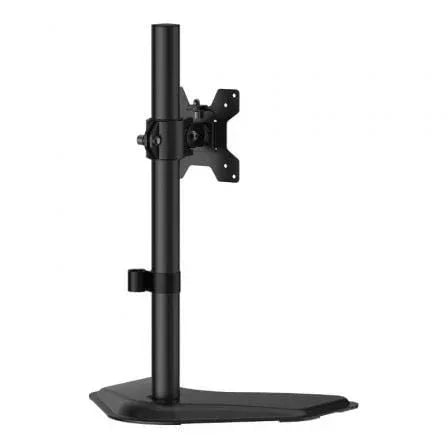Soporte de Sobremesa para Monitor Aisens DT32TSR-283/ Giratorio/ Inclinable/ hasta 10kg - PixelPlaza