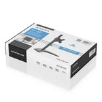 Soporte de Sobremesa para Monitor Aisens DT32TSR-283/ Giratorio/ Inclinable/ hasta 10kg - PixelPlaza
