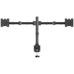 Soporte de Mesa para 2 Monitores Aisens DT35TSR-359/ Giratorio/ Inclinable/ hasta 20kg - PixelPlaza