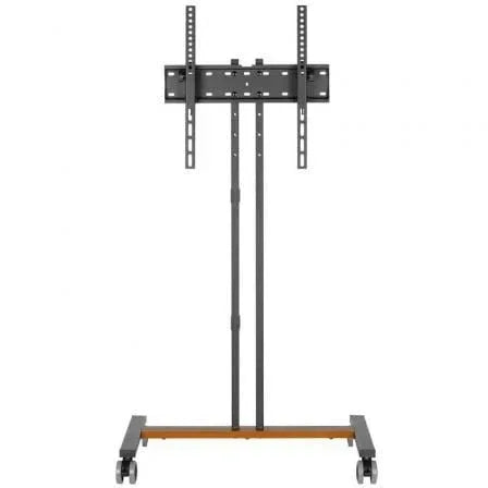 Soporte de Suelo Inclinable con Ruedas Aisens FT55TE-213 para TV de 32-55"/ hasta 35kg - PixelPlaza