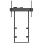 Soporte de Suelo y Pared Inclinable/ Giratorio Aisens FWF100E-269 para TV de 55-100"/ hasta 50kg
