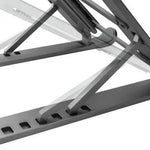 Soporte Aisens LPS1M-101 para Portátil/ Tablet hasta 15" - PixelPlaza