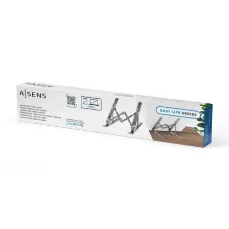 Soporte Aisens LPS3M-179 para Portátil/Tablet hasta 15" - PixelPlaza