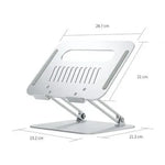 Soporte AisensLPS4XL-181 para Portátil/Tablet hasta 17" - PixelPlaza