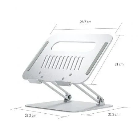 Soporte AisensLPS4XL-181 para Portátil/Tablet hasta 17" - PixelPlaza