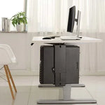 Soporte Bajo Mesa Aisens MPC03-201 para PC/ hasta 10kg - PixelPlaza
