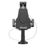 Soporte para Tablet Aisens MS1P02-111/ Antirrobo/ Negro - PixelPlaza