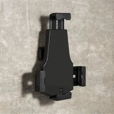 Soporte para Tablet Aisens MS1P02-111/ Antirrobo/ Negro - PixelPlaza