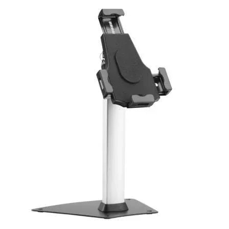 Soporte para Tablet Aisens MS1P03-113/ Antirrobo/ Negro - PixelPlaza