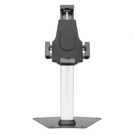 Soporte para Tablet Aisens MS1P03-113/ Antirrobo/ Negro - PixelPlaza