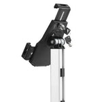 Soporte para Tablet Aisens MS1P03-113/ Antirrobo/ Negro - PixelPlaza