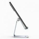 Soporte para Smartphone/Tablet Aisens MS1PM-081/ Plata - PixelPlaza