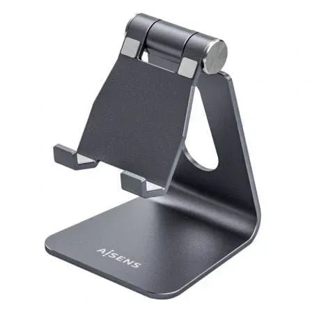 Soporte para Smartphone/Tablet Aisens MS1PM-083/ Gris - PixelPlaza