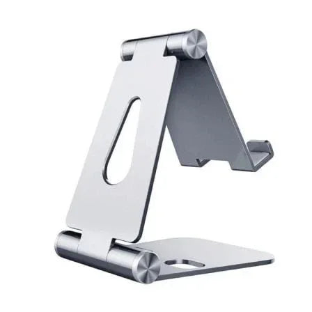 Soporte para Smartphone/Tablet Aisens MS2PM-086/ Plata - PixelPlaza