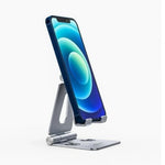 Soporte para Smartphone/Tablet Aisens MS2PM-086/ Plata - PixelPlaza
