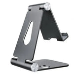 Soporte para Smartphone/Tablet Aisens MS2PM-088/ Gris - PixelPlaza