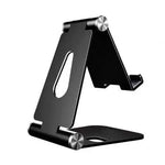 Soporte para Smartphone/Tablet Aisens MS2PM-090/ Negro - PixelPlaza