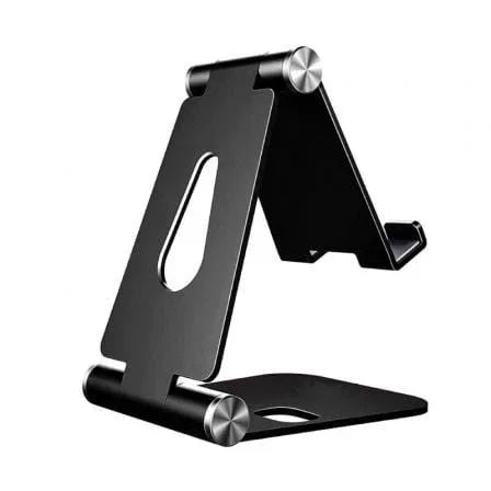 Soporte para Smartphone/Tablet Aisens MS2PM-090/ Negro - PixelPlaza