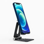 Soporte para Smartphone/Tablet Aisens MS2PM-090/ Negro - PixelPlaza