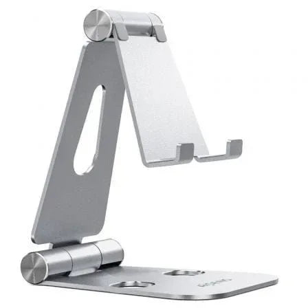 Soporte para Smartphone/Tablet Aisens MS2PXL-092/ Plata - PixelPlaza