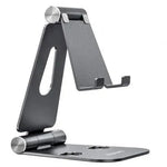 Soporte para Smartphone/Tablet Aisens MS2PXL-094/ Gris - PixelPlaza
