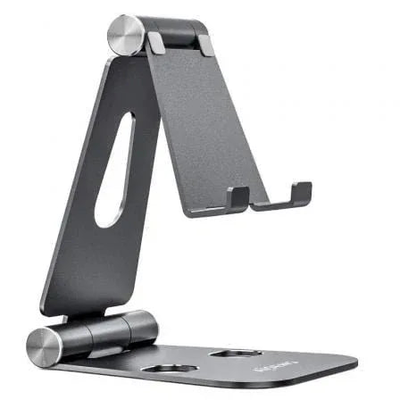 Soporte para Smartphone/Tablet Aisens MS2PXL-094/ Gris - PixelPlaza