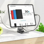 Soporte para Smartphone/Tablet Aisens MS2PXL-094/ Gris - PixelPlaza