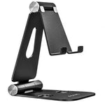 Soporte para Smartphone/Tablet Aisens MS2PXL-096/ Negro - PixelPlaza