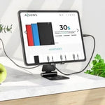 Soporte para Smartphone/Tablet Aisens MS2PXL-096/ Negro - PixelPlaza