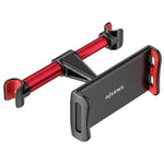 Soporte de Smartphone para Coche/Tablet Aisens MSC1P-105/ Negro y Rojo - PixelPlaza