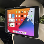 Soporte de Smartphone para Coche /Tablet Aisens MSC1P-107/ Negro - PixelPlaza
