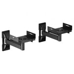 Soporte de Pared Giratorio/ Inclinable Aisens SPK05U-421 para Altavoces/ hasta 25kg - PixelPlaza