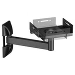 Soporte de Pared Giratorio/ Inclinable Aisens SPK05U-421 para Altavoces/ hasta 25kg - PixelPlaza