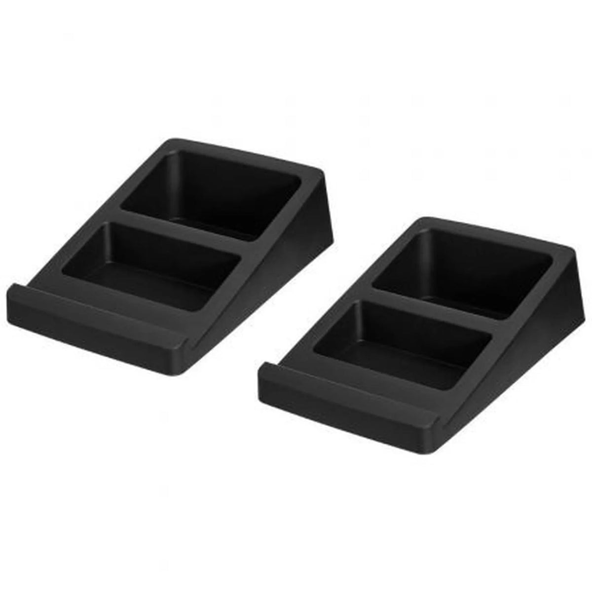 Soporte de Sobremesa Inclinable Aisens SPK07U-425 para Altavoces/ hasta 10kg - PixelPlaza
