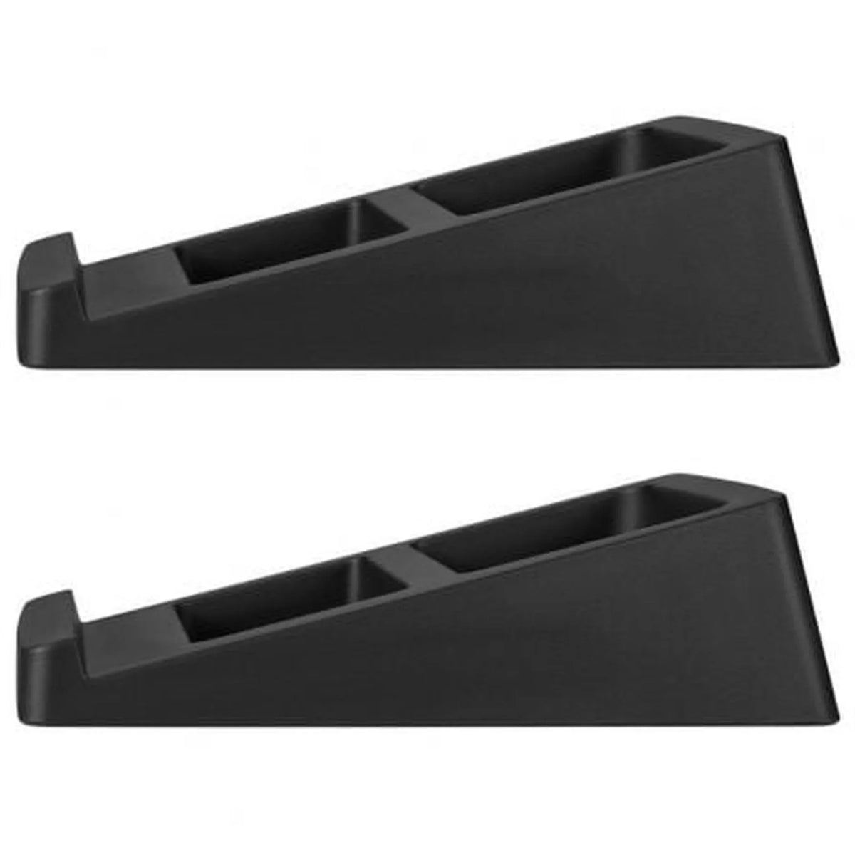Soporte de Sobremesa Inclinable Aisens SPK07U-425 para Altavoces/ hasta 10kg - PixelPlaza