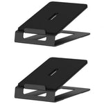 Soporte de Sobremesa Aisens SPK08U-427 para Altavoces/ hasta 10kg - PixelPlaza