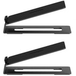Soporte de Sobremesa Aisens SPK08U-427 para Altavoces/ hasta 10kg - PixelPlaza