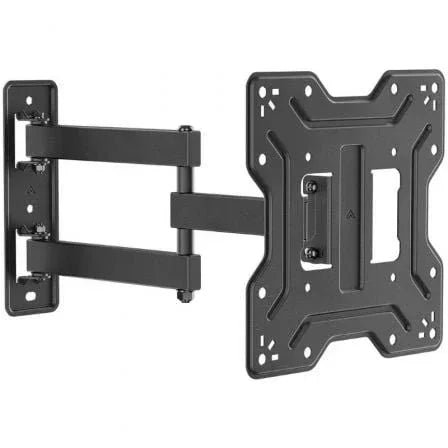 Soporte de Pared Inclinable/ Giratorio Aisens WT43TSE-413 para TV de 23-43"/ hasta 30kg - PixelPlaza