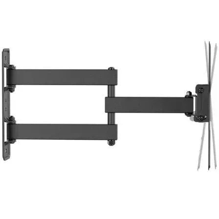 Soporte de Pared Inclinable/ Giratorio Aisens WT43TSE-413 para TV de 23-43"/ hasta 30kg - PixelPlaza
