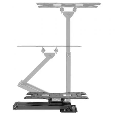Soporte de Pared Inclinable/ Giratorio Aisens WT43TSE-413 para TV de 23-43"/ hasta 30kg - PixelPlaza