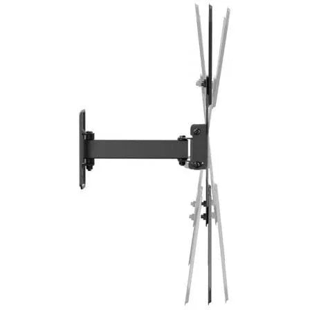 Soporte de Pared Inclinable/ Giratorio Aisens WT65TSE-415 para TV de 23-65"/ hasta 30kg - PixelPlaza
