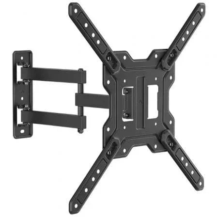 Soporte de Pared Inclinable/ Giratorio Aisens WT65TSE-417 para TV de 23-65"/ hasta 30kg - PixelPlaza