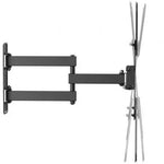 Soporte de Pared Inclinable/ Giratorio Aisens WT65TSE-417 para TV de 23-65"/ hasta 30kg - PixelPlaza