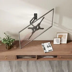 Soporte de Pared Inclinable/ Giratorio Aisens WT65TSE-417 para TV de 23-65"/ hasta 30kg - PixelPlaza