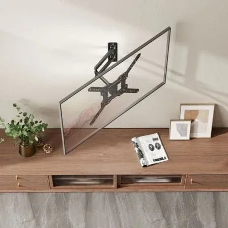 Soporte de Pared Inclinable/ Giratorio Aisens WT65TSE-417 para TV de 23-65"/ hasta 30kg - PixelPlaza